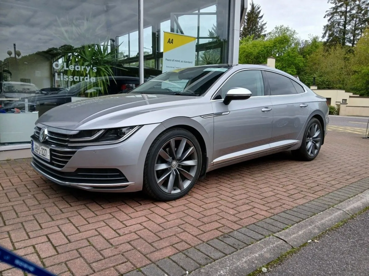 Volkswagen Arteon 2.0TDI DSG 150HP ELEGANCE, PYRIT - Image 2