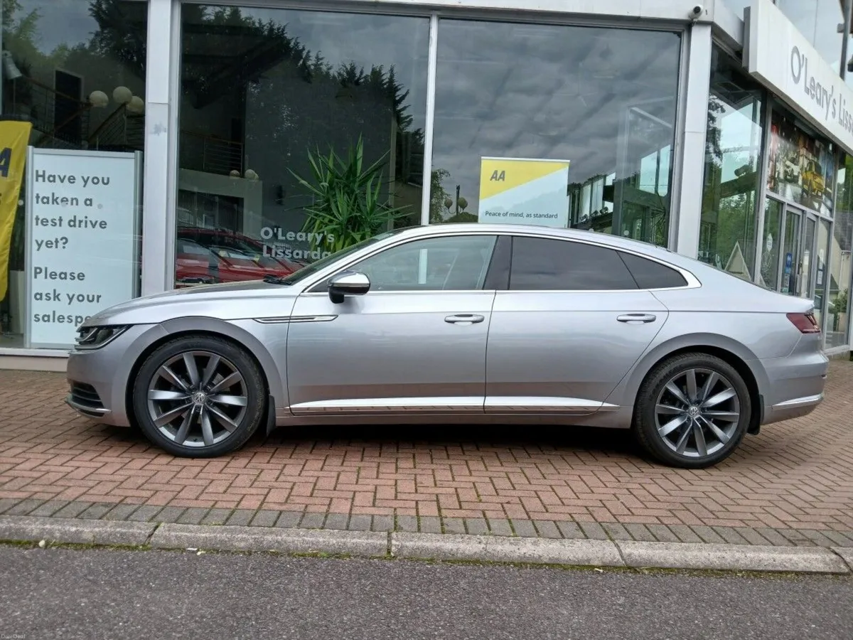 Volkswagen Arteon 2.0TDI DSG 150HP ELEGANCE, PYRIT - Image 4