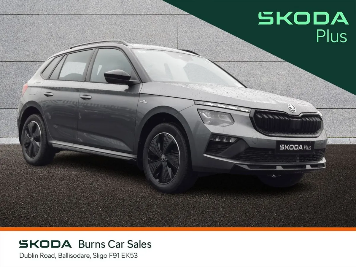 Skoda Kamiq KAMIQ MONTE CARLO 1.0TSI 115HP DSG - Image 1