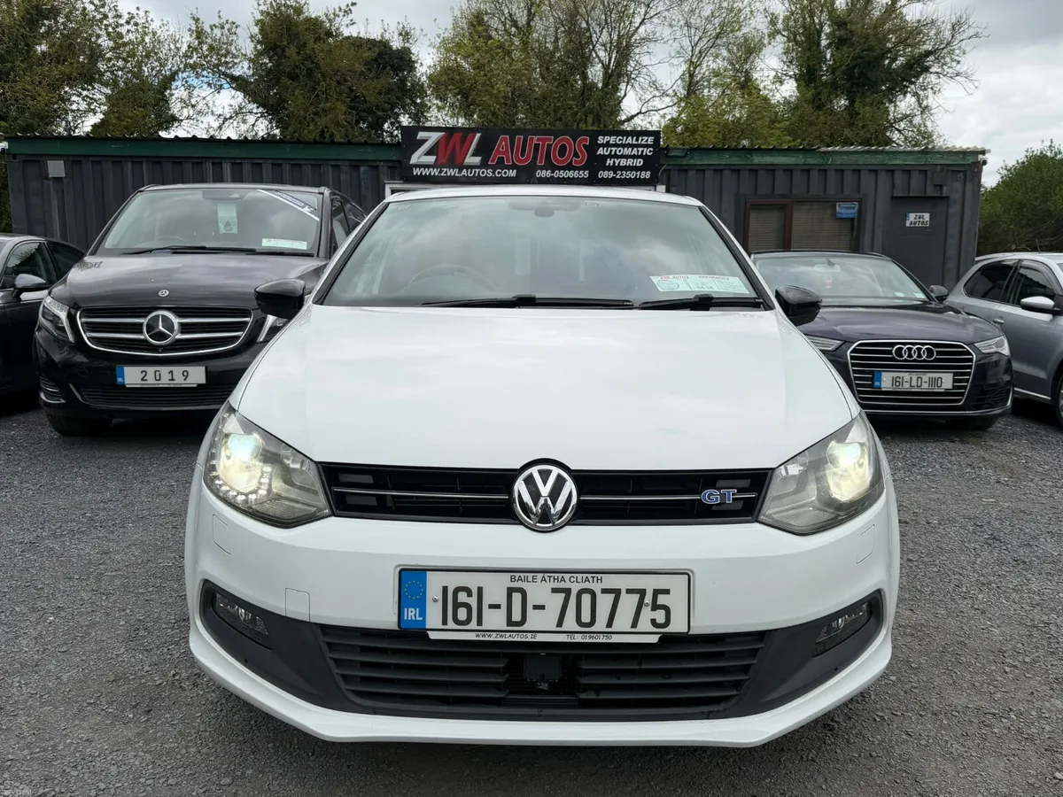 161 Volkswagen Polo  GT 1.4 - Image 3