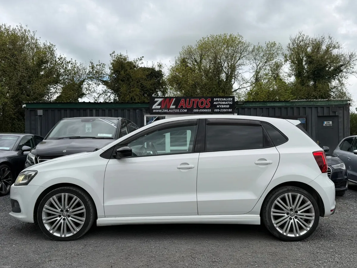 161 Volkswagen Polo  GT 1.4 - Image 4
