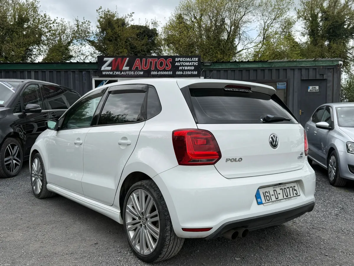 161 Volkswagen Polo  GT 1.4 - Image 6