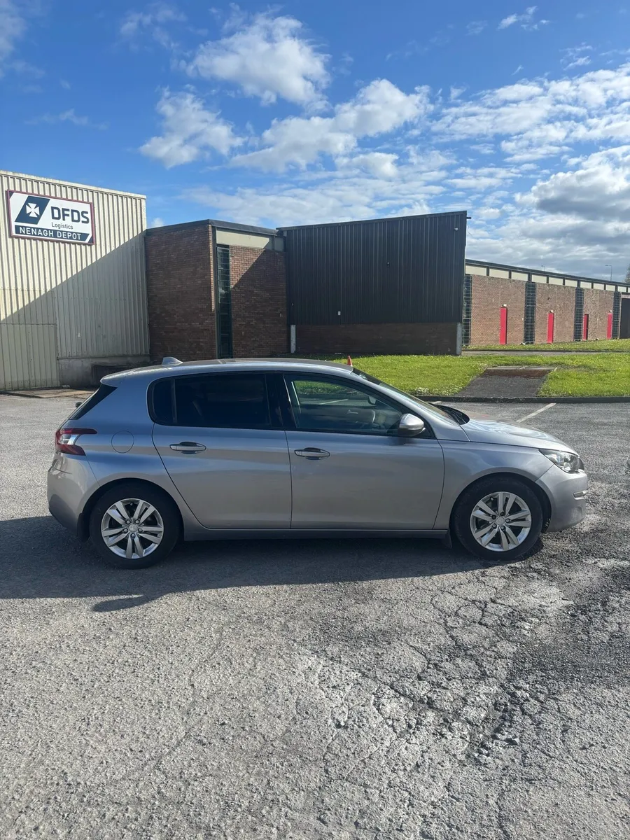Peugeot 308 nct and tax - Image 3