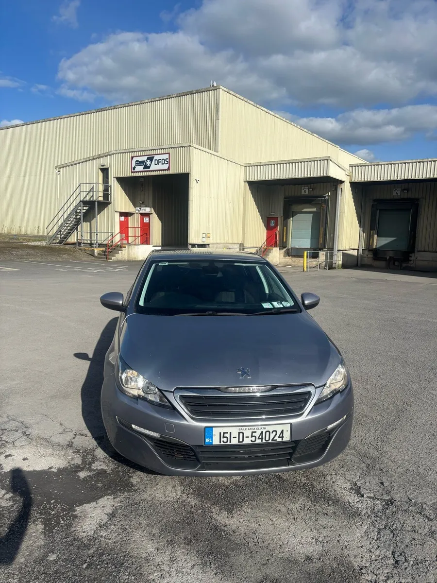 Peugeot 308 nct and tax - Image 2
