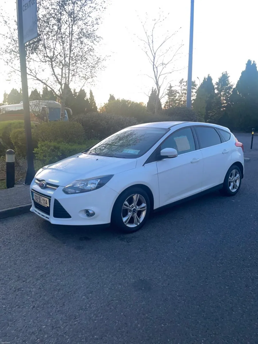 2013 1.6L Diesel Ford Focus - Image 2