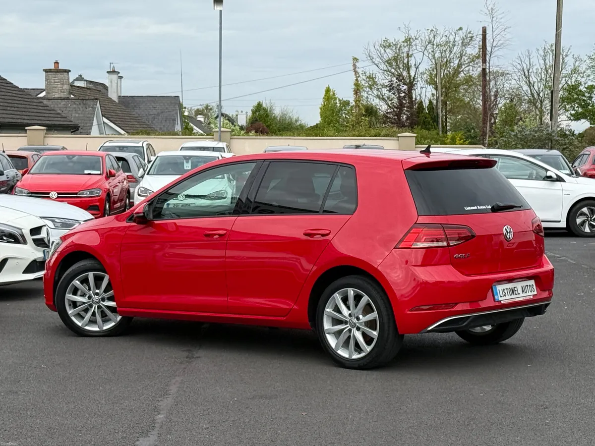 182 VW GOLF COMFORTLINE 1.2 AUTO * UPGRADED ALLOYS - Image 3