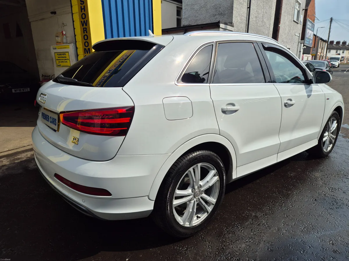 AUDI Q3 S LINE AUTO - Image 2