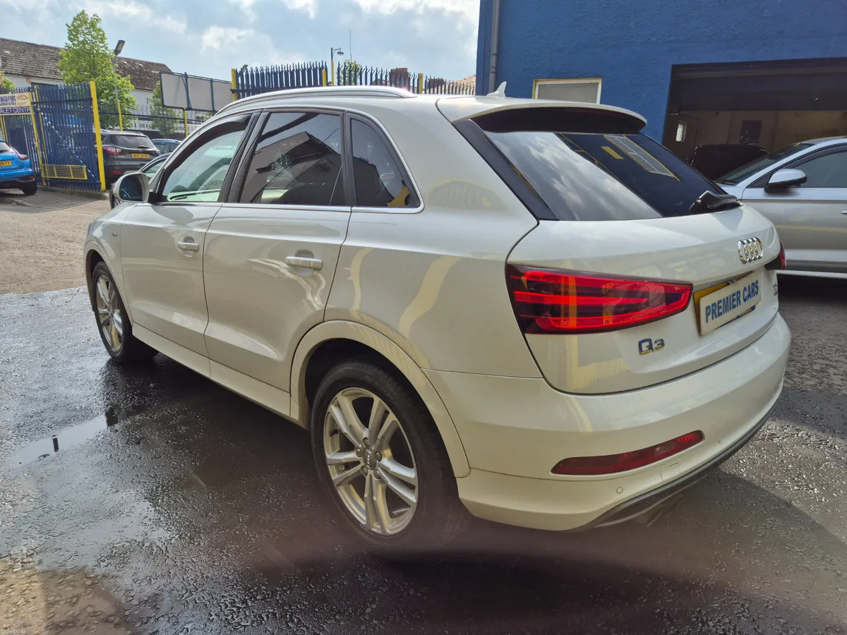 AUDI Q3 S LINE AUTO - Image 3