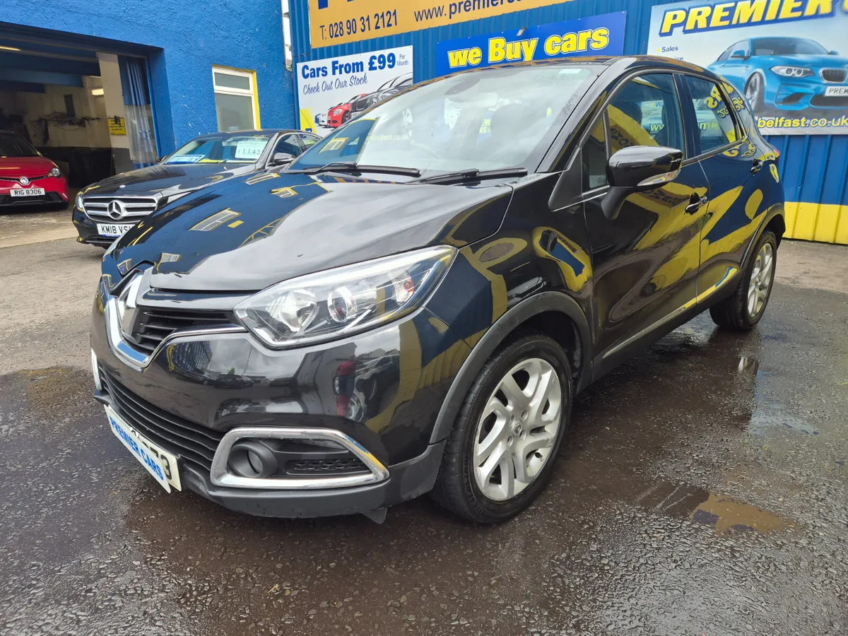 Renault Captur 2017 - Image 4