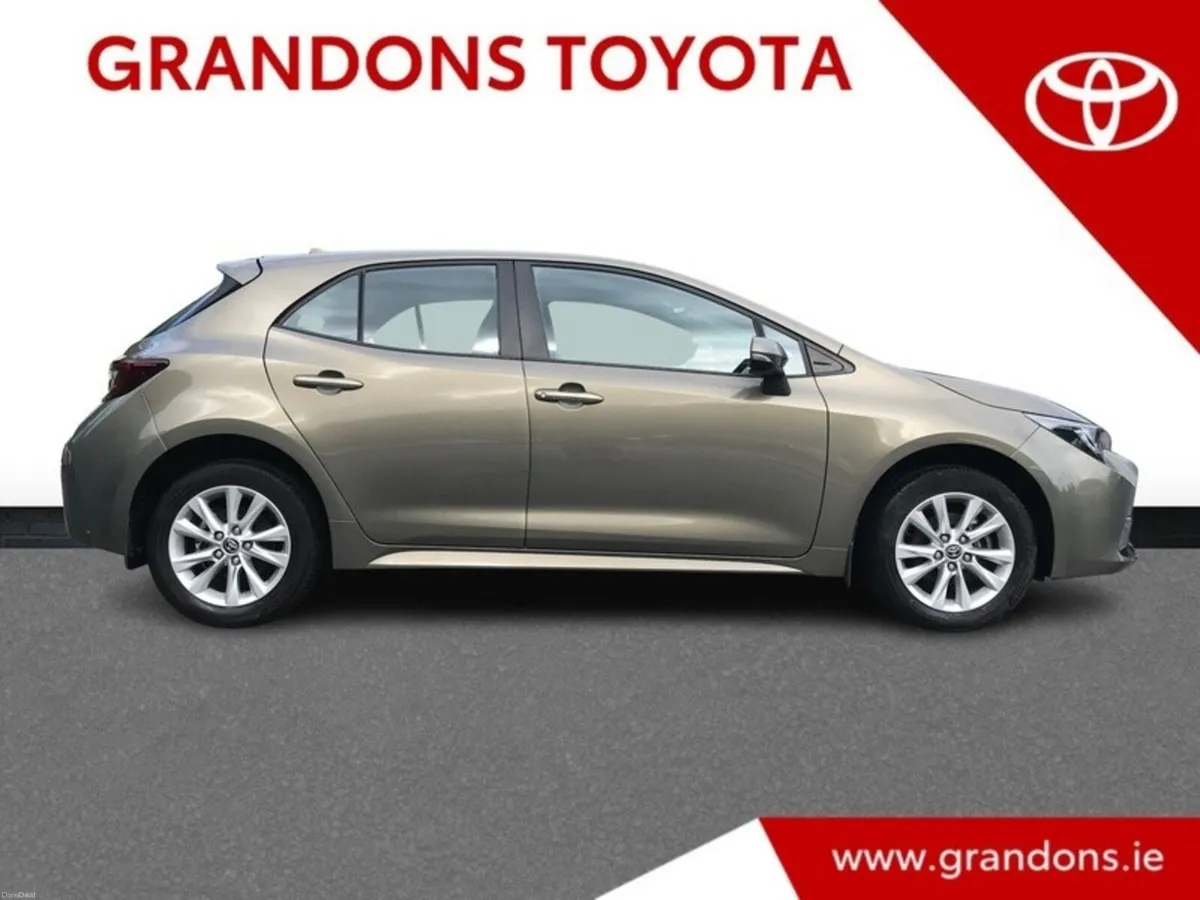 Toyota Corolla LUNA H/B - GRANDONS - Image 3