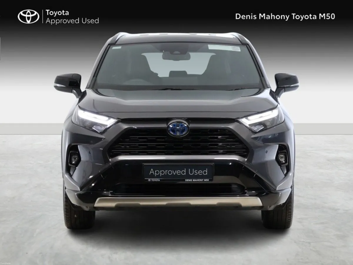 Toyota RAV4 Sport Hybrid - Image 5