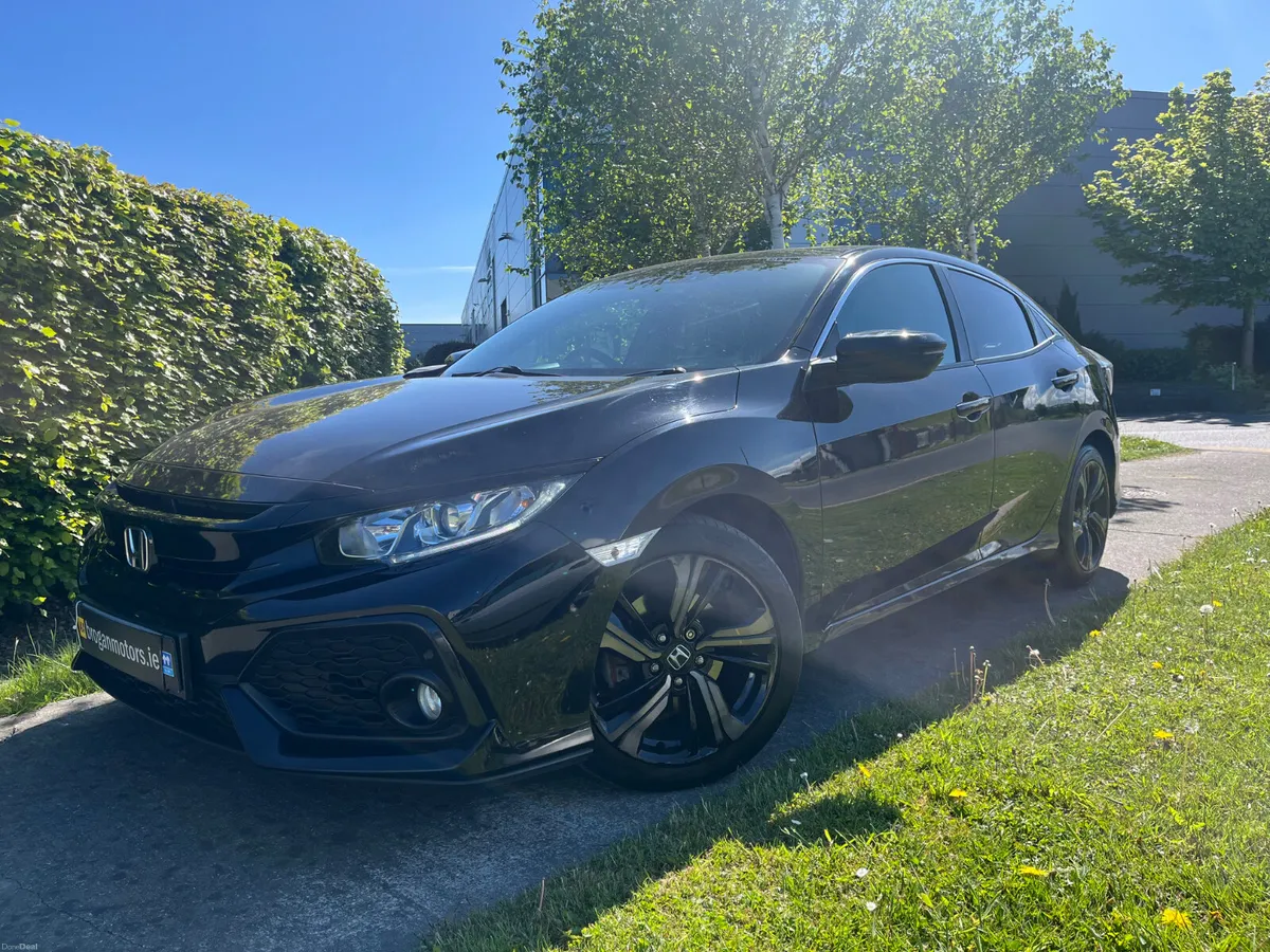Honda Civic 2018 SR 1.6 D-TEC*Good Spec* - Image 3