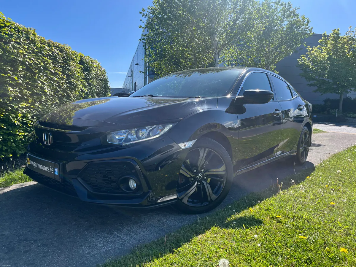 Honda Civic 2018 SR 1.6 D-TEC*Good Spec* - Image 4