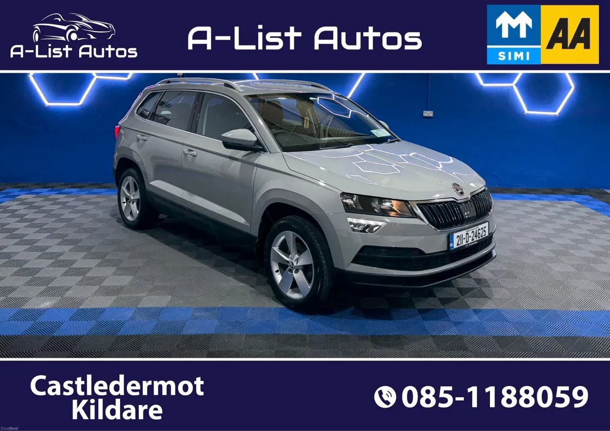 Skoda Karoq 2.0TDI Ambition / FINANCE AVAILABLE - Image 1