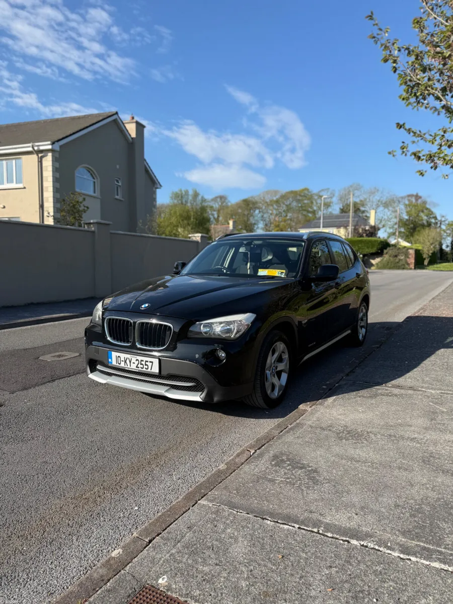 2010 BMW X1 FRESH NCT 12-26 - Image 3