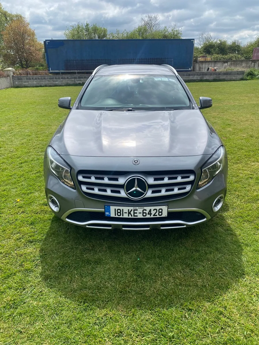 Mercedes-Benz GLA 2018 - Image 1