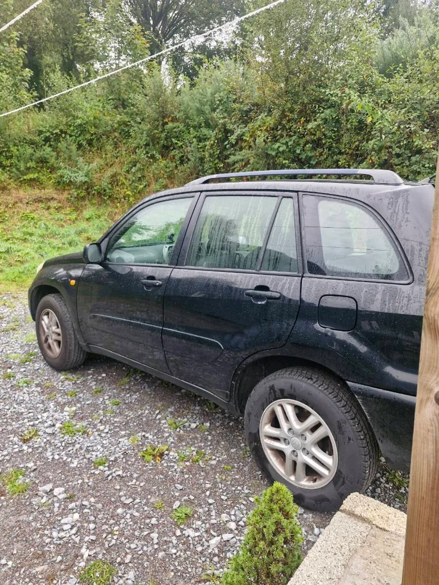 Toyota Rav 4 - Image 3