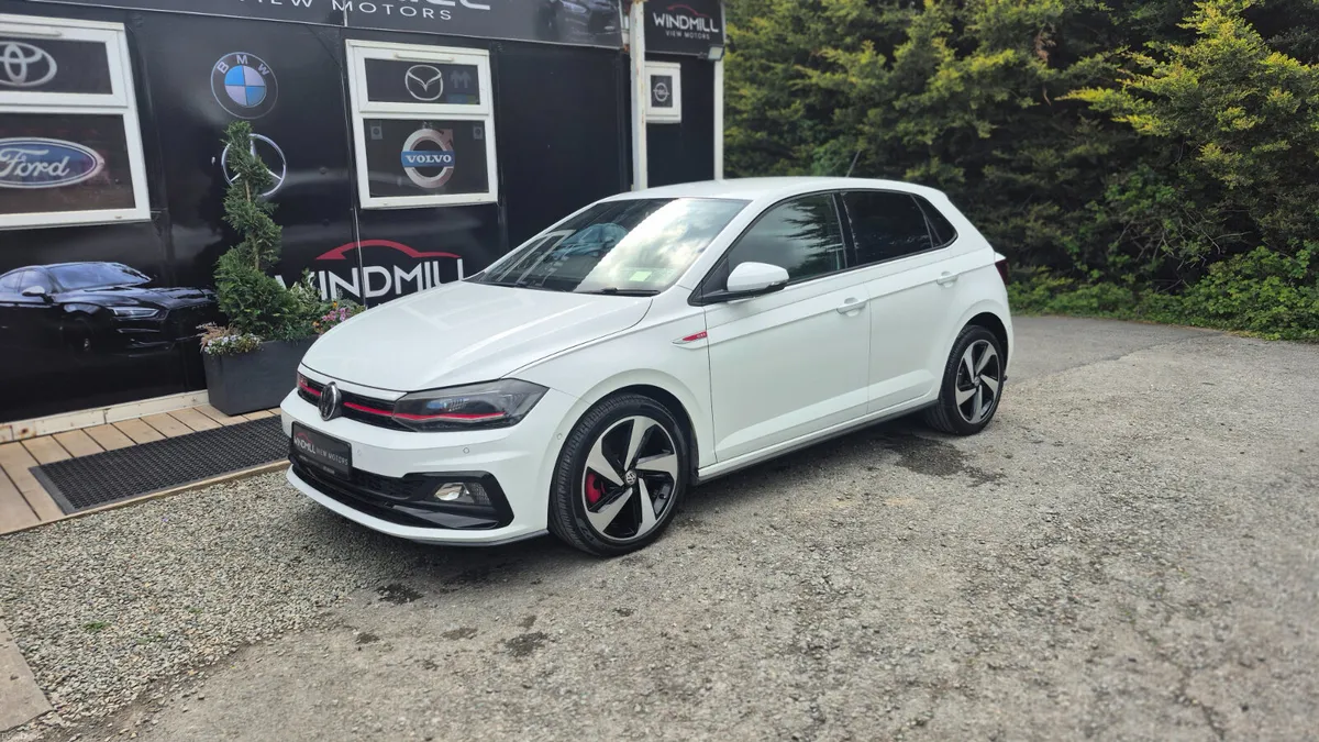 Volkswagon Polo Gti (2018) - Image 4