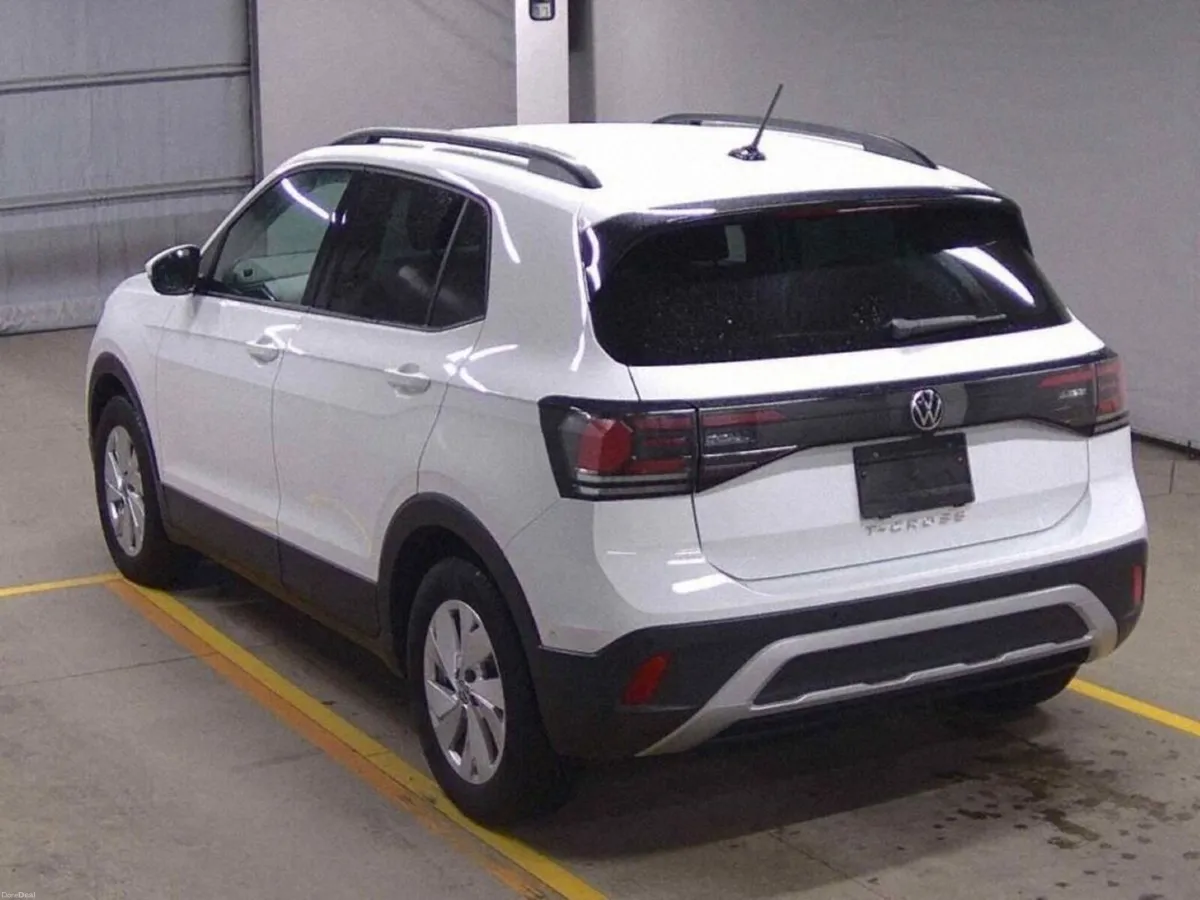 Volkswagen T-Cross 1.0 AUTOMATIC - TSI ACTIVE - FA - Image 2