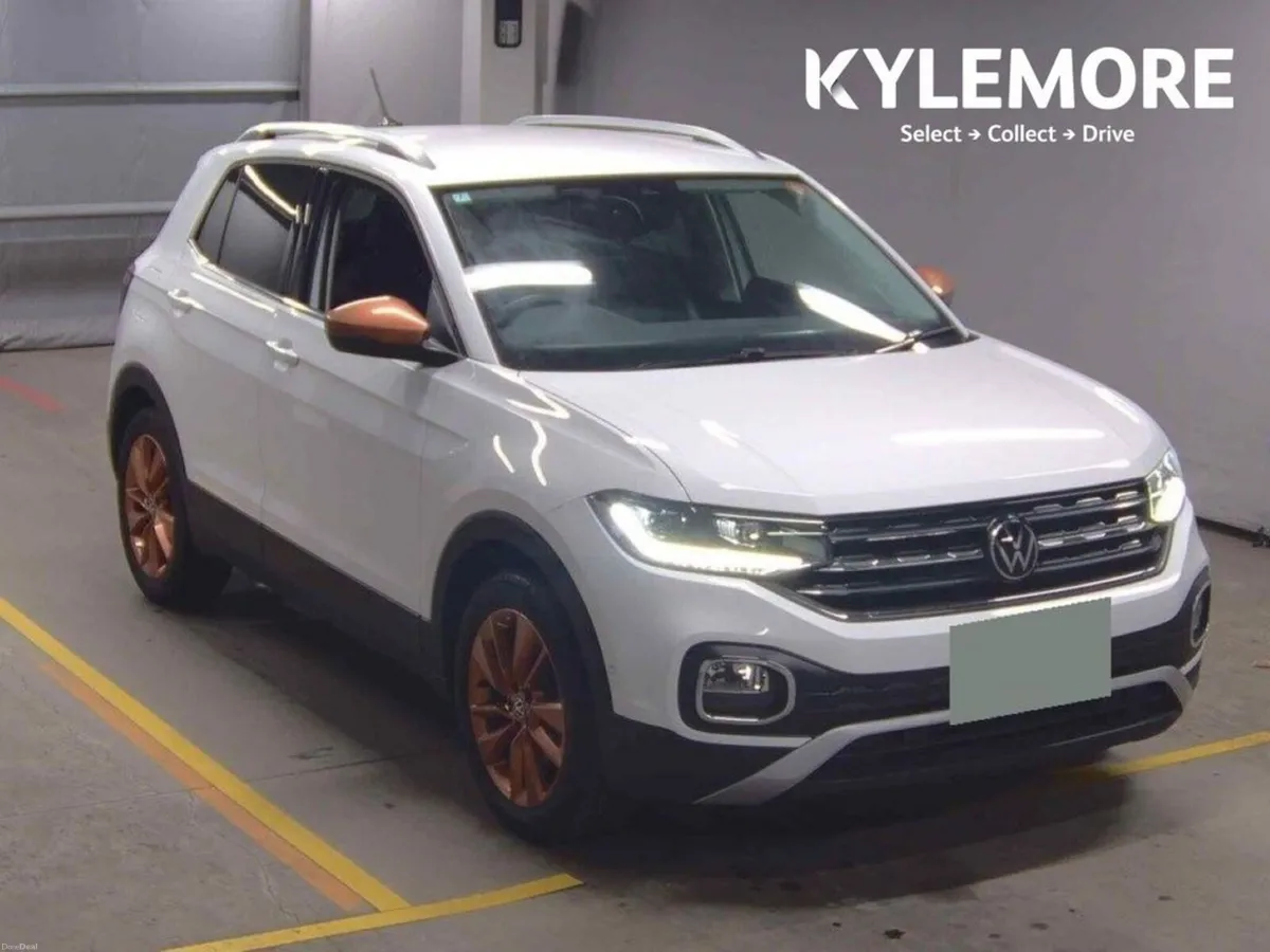 Volkswagen T-Cross 1.0 COPPER STYLE AUTOMATIC - FA - Image 1