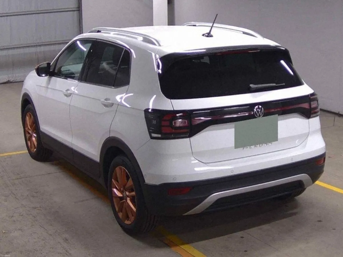 Volkswagen T-Cross 1.0 COPPER STYLE AUTOMATIC - FA - Image 2