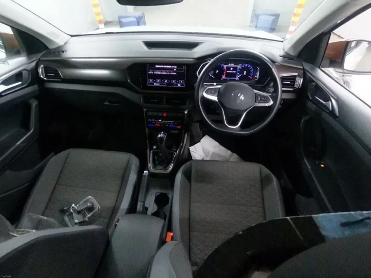 Volkswagen T-Cross 1.0 COPPER STYLE AUTOMATIC - FA - Image 3