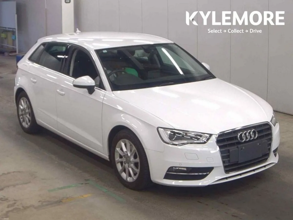 Audi A3 1.4 TFSI AUTOMATIC - XENON HEADLIGHTS - FA - Image 1