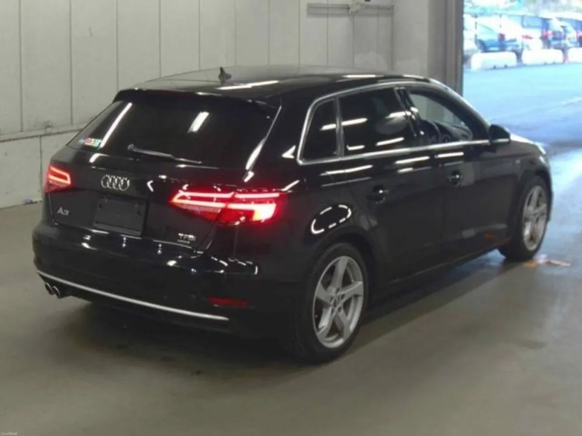 Audi A3 1.4 AUTOMATIC S-LINE - UPGRADED ALLOYS - S - Image 2