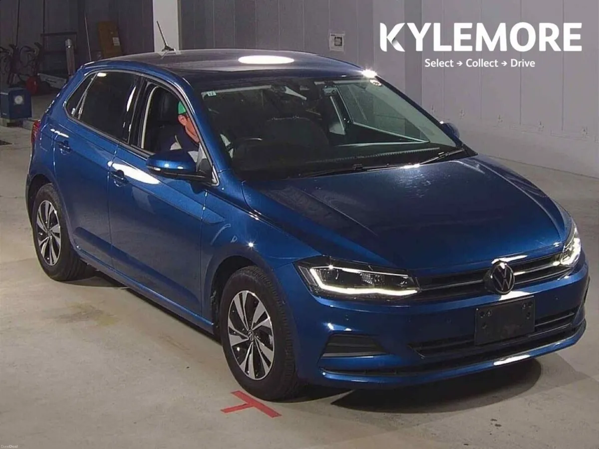Volkswagen Polo 1.0 AUTOMATIC TSI COMFORT LINE - F - Image 1