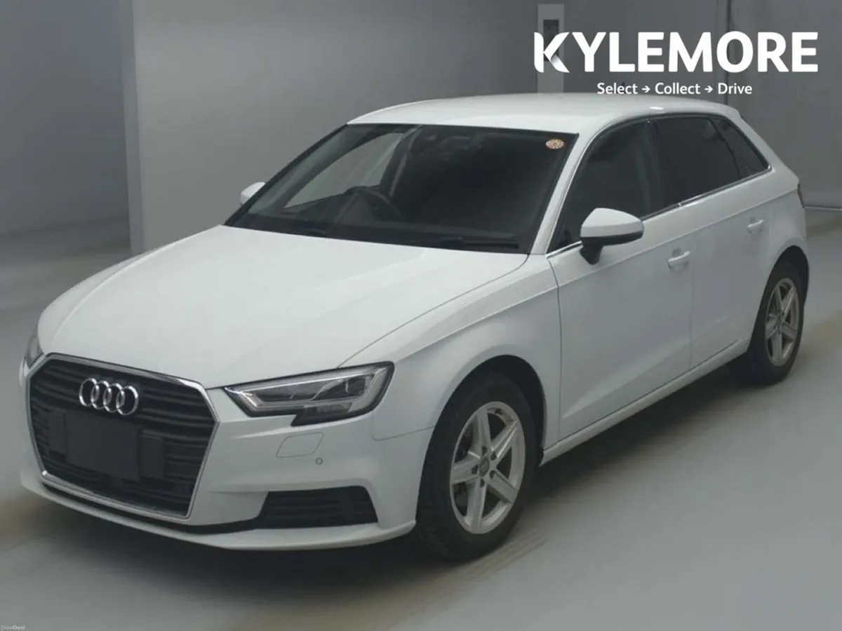 Audi A3 1.4 TFSI AUTOMATIC - FACTORY ALLOYS - DIGI - Image 1