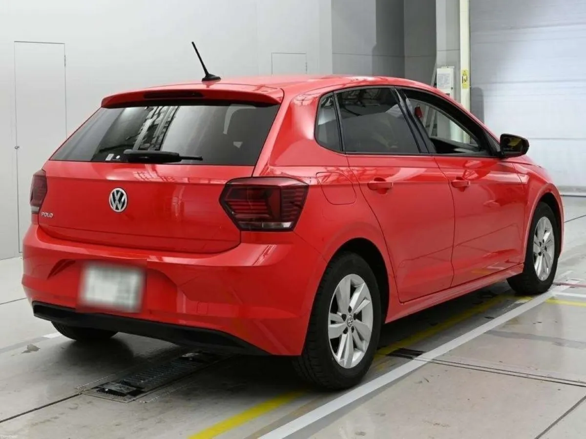 Volkswagen Polo 1.0 AUTOMATIC TSI COMFORT LINE - F - Image 2