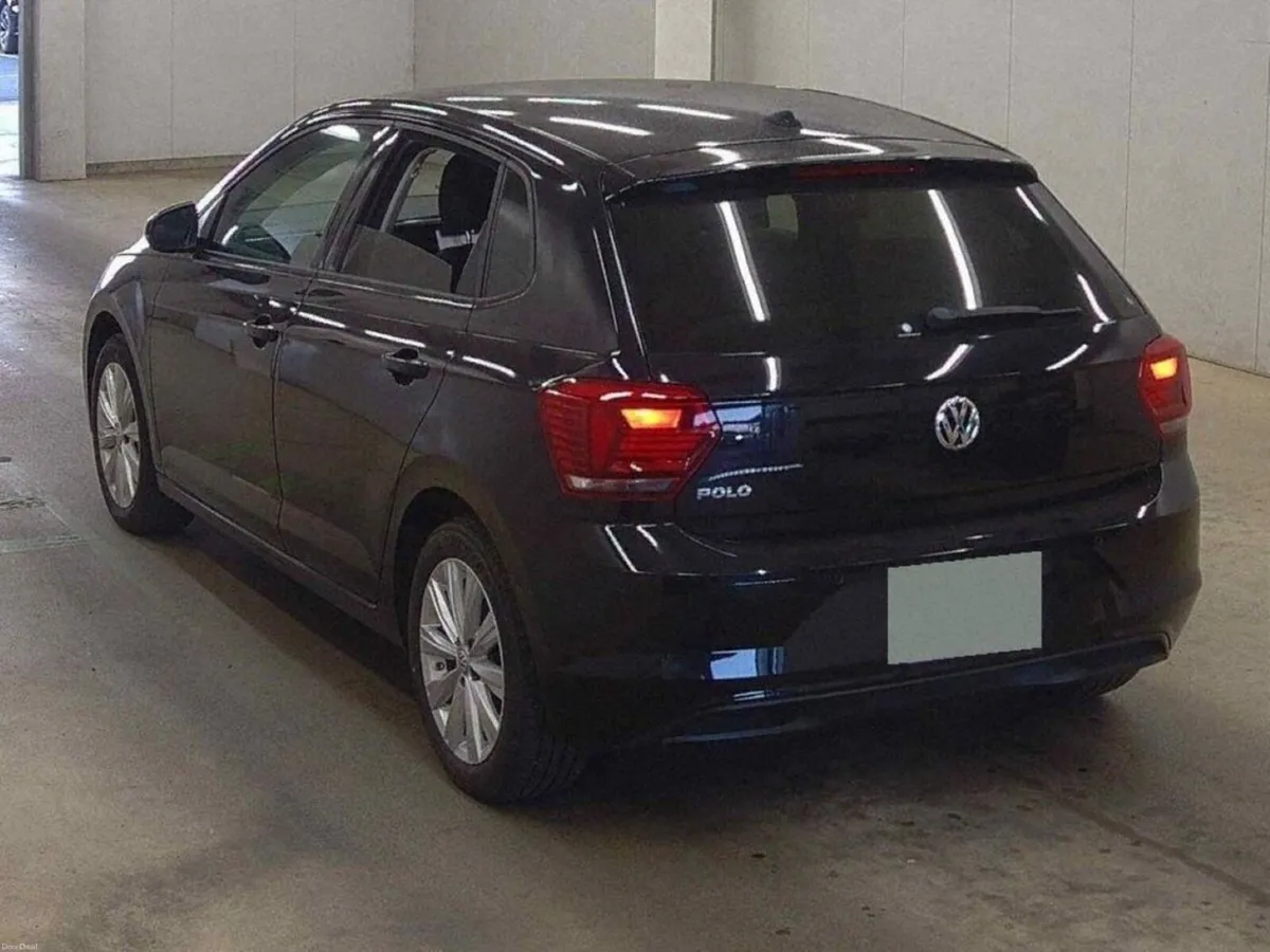 Volkswagen Polo 1.0 TSI HIGHLINE AUTOMATIC - FACTO - Image 2