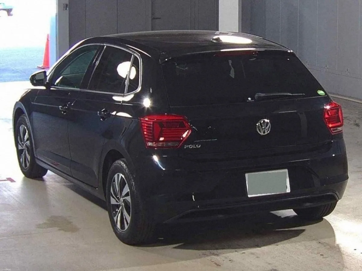 Volkswagen Polo 1.0 AUTOMATIC TSI COMFORT LINE - F - Image 2