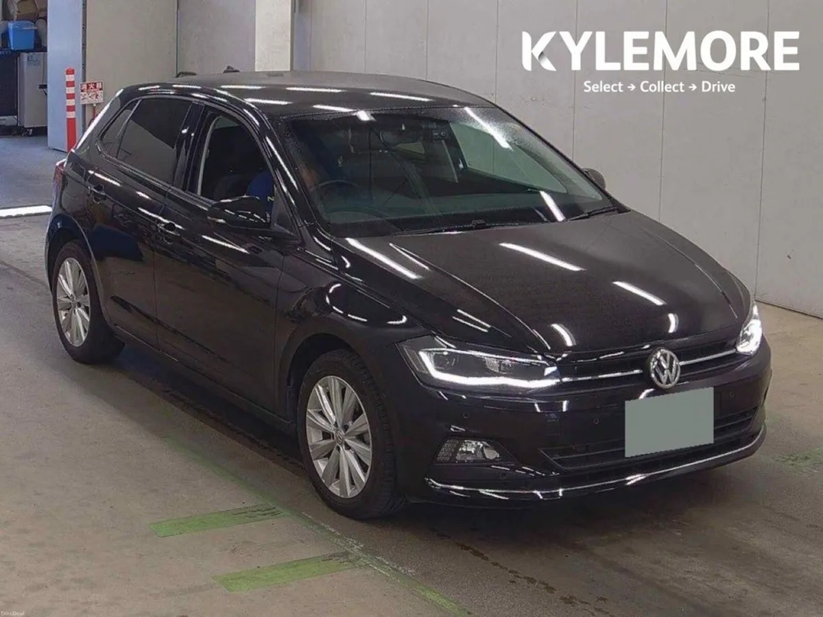 Volkswagen Polo 1.0 TSI HIGHLINE AUTOMATIC - FACTO - Image 1