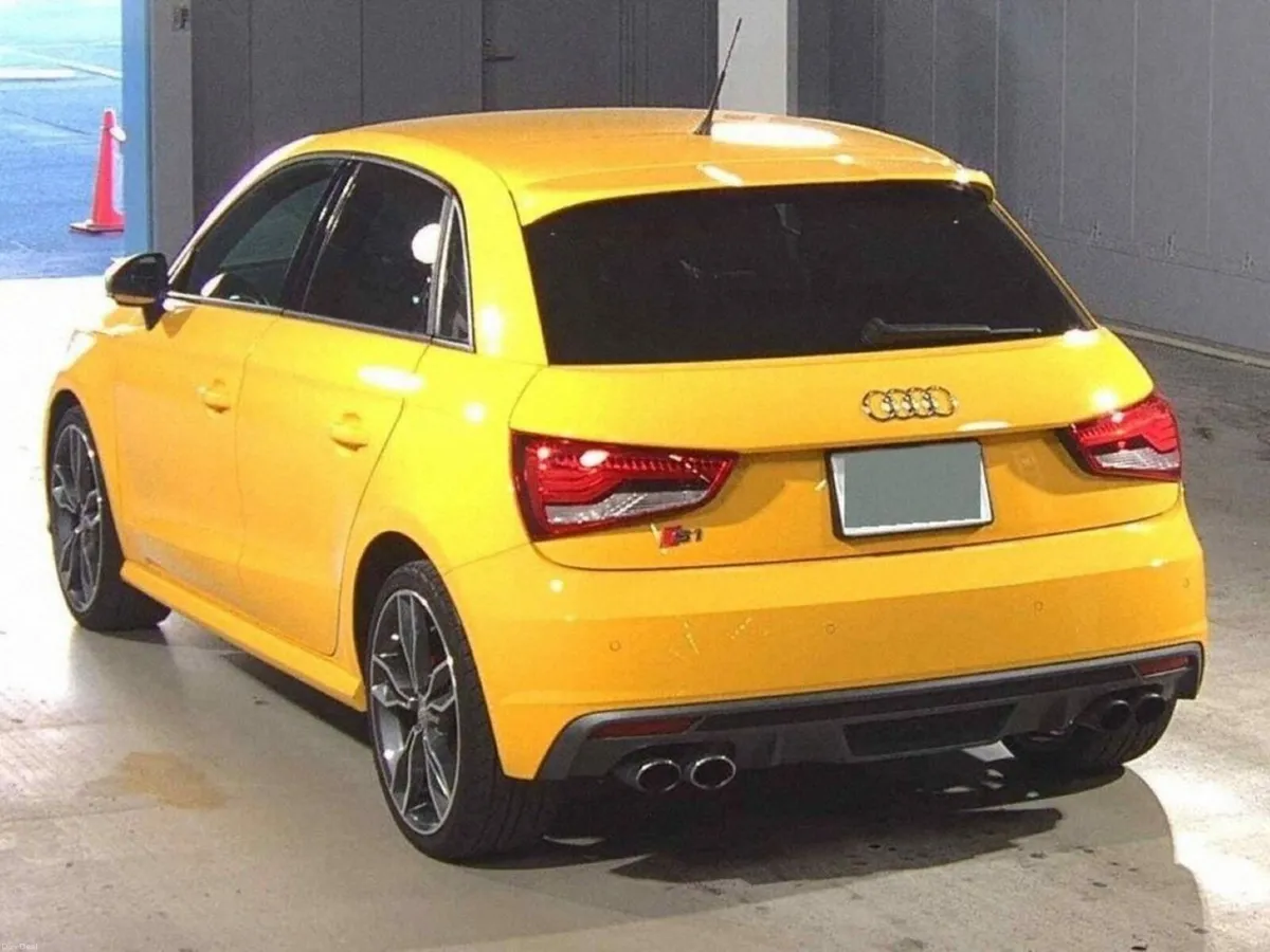 Audi S1 2.0 MANUAL S1 - UPGARDED ALLOYS/INTERIOR - - Image 2
