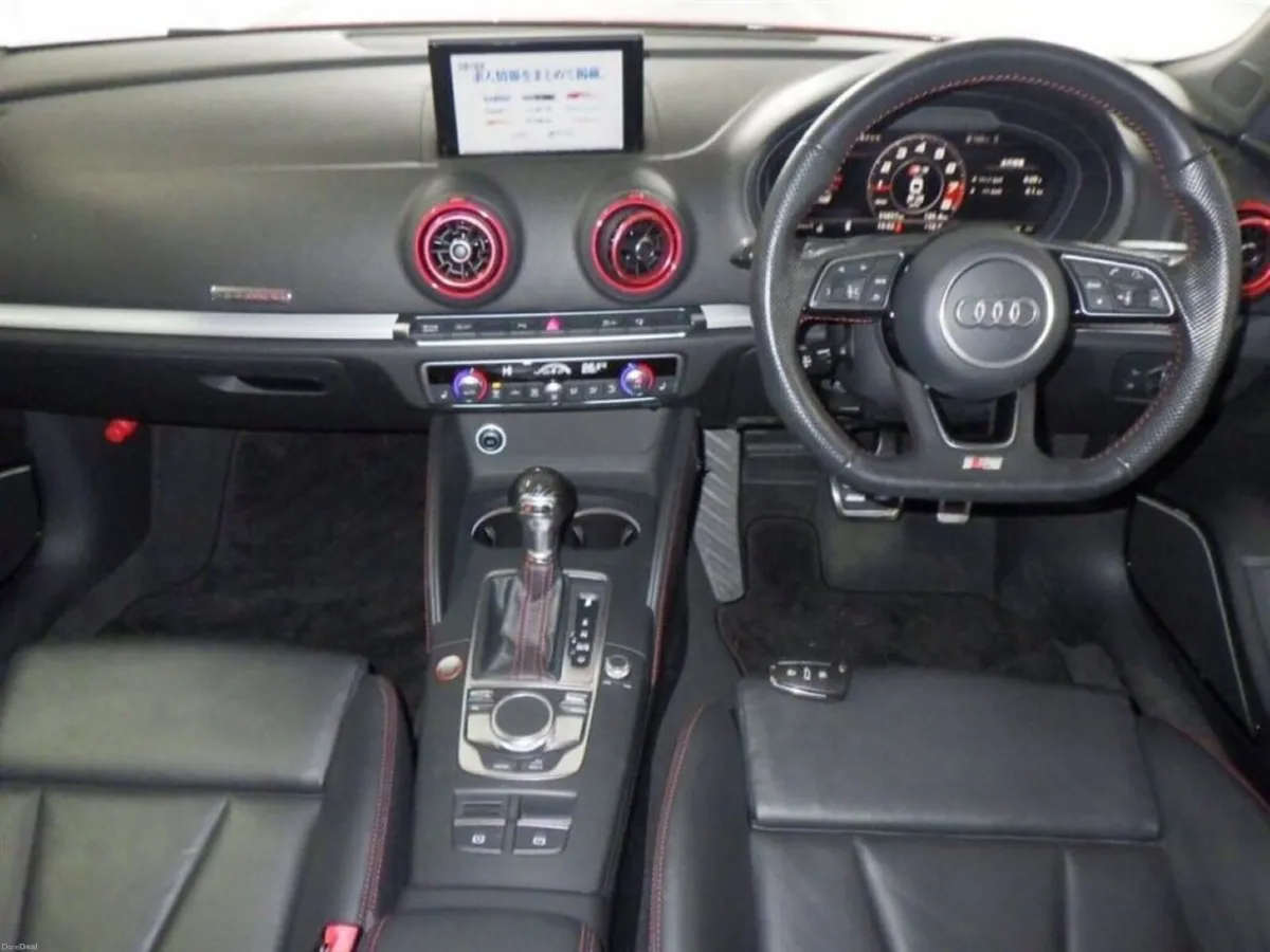 Audi S3 2.0 AUTOMATIC - UPGRADED BLACK FACTORY ALL - Image 3
