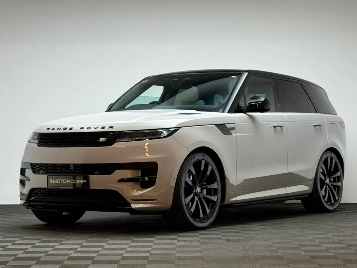 Land Rover Range Rover Sport 261 (2026) RANGE ROVE - Image 3