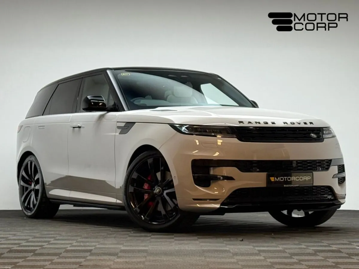 Land Rover Range Rover Sport 261 (2026) RANGE ROVE - Image 1