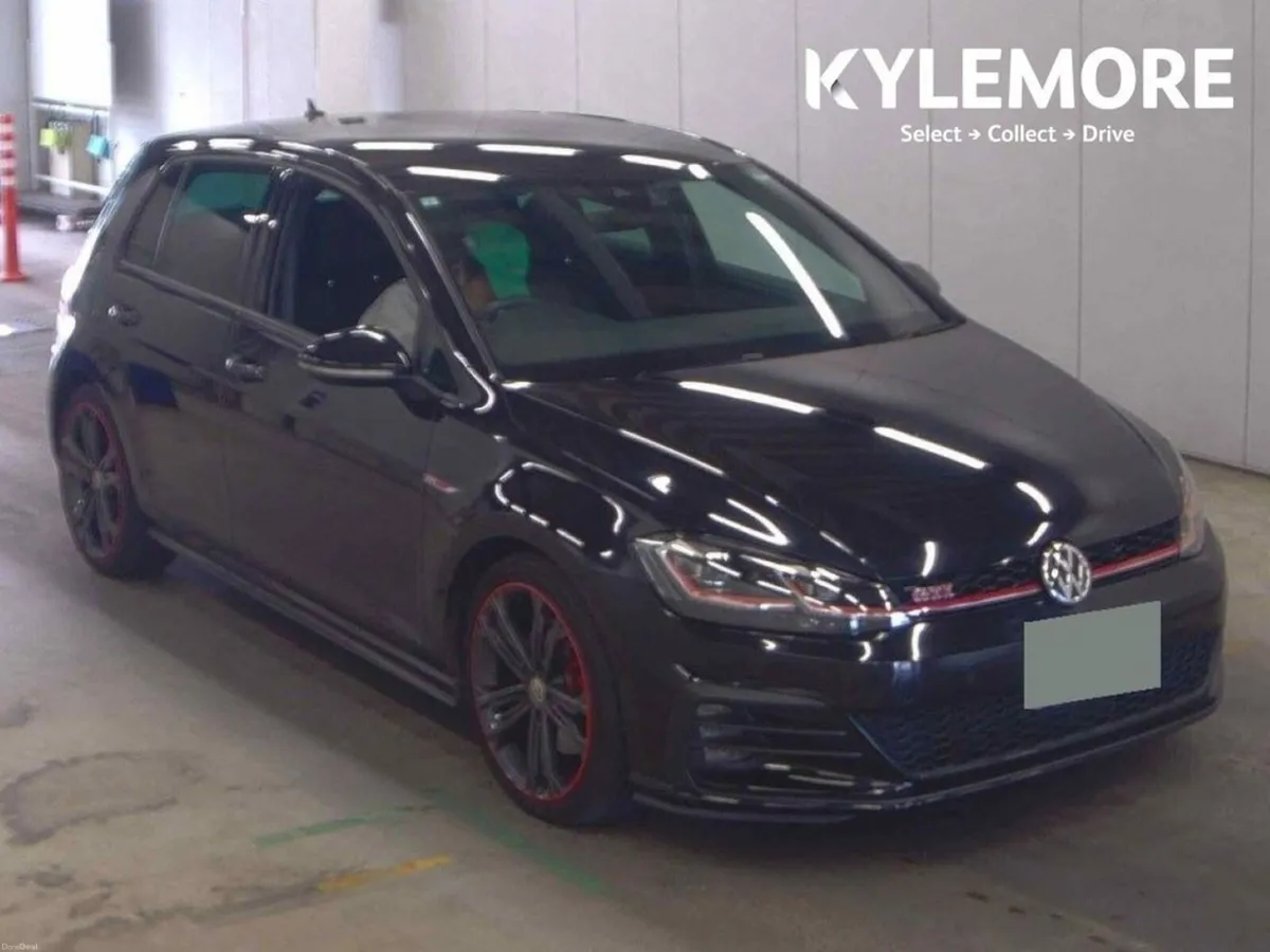 Volkswagen Golf 2.0 AUTOMATIC GTI - 18'' FACTORY A - Image 1