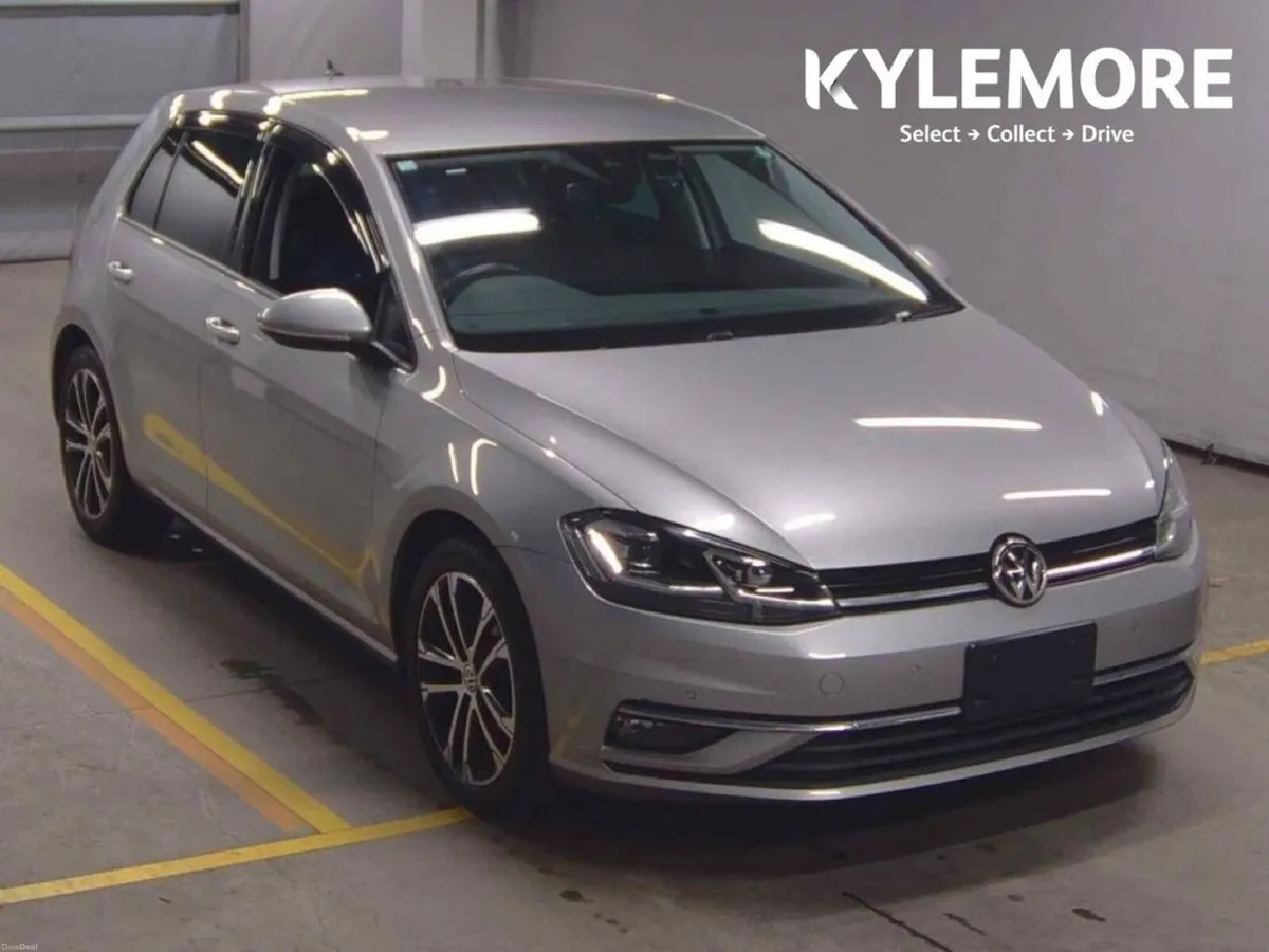 Volkswagen Golf 1.2 COMFORT LINE MEISTER - FACTORY - Image 1