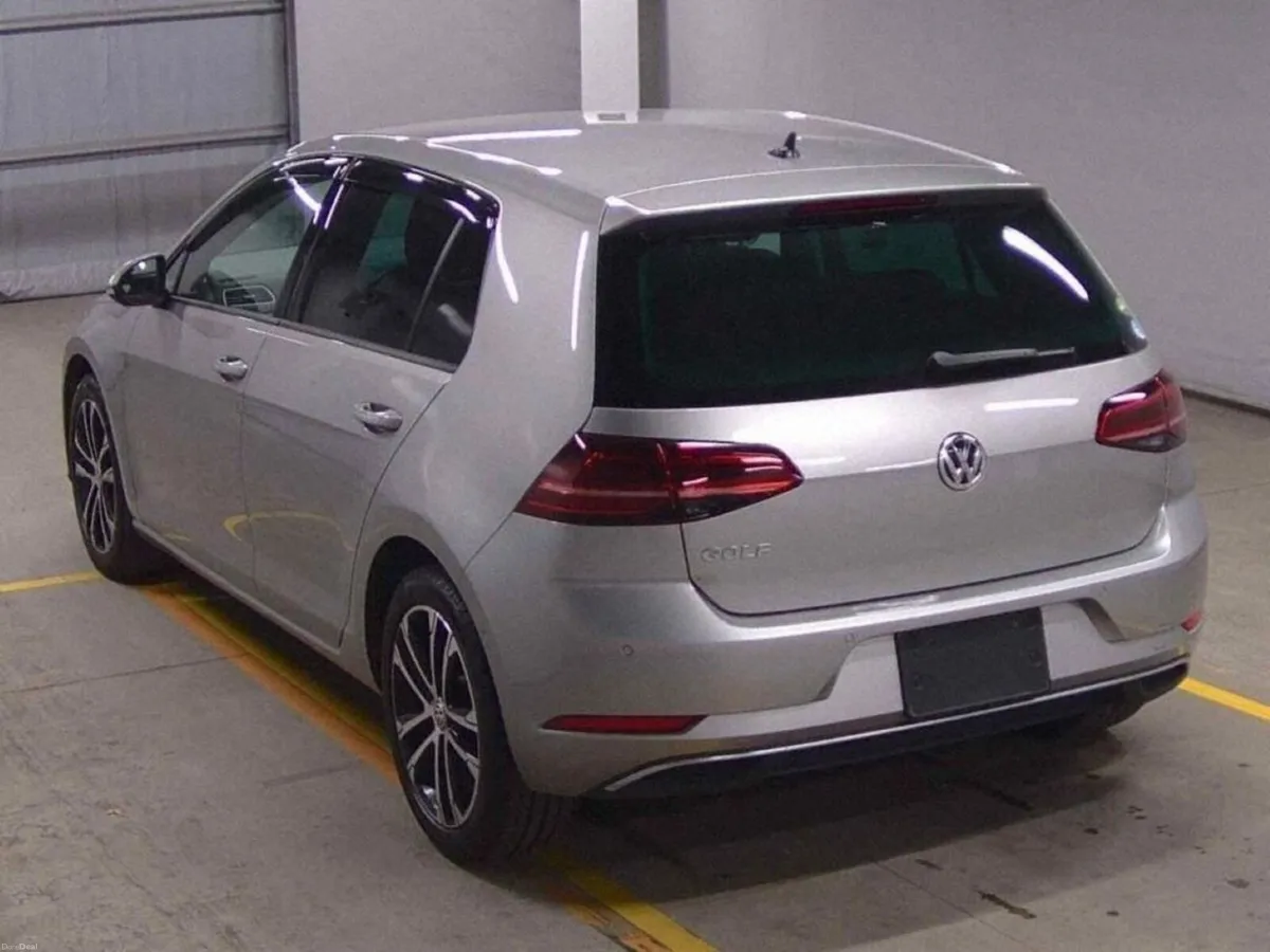 Volkswagen Golf 1.2 COMFORT LINE MEISTER - FACTORY - Image 2