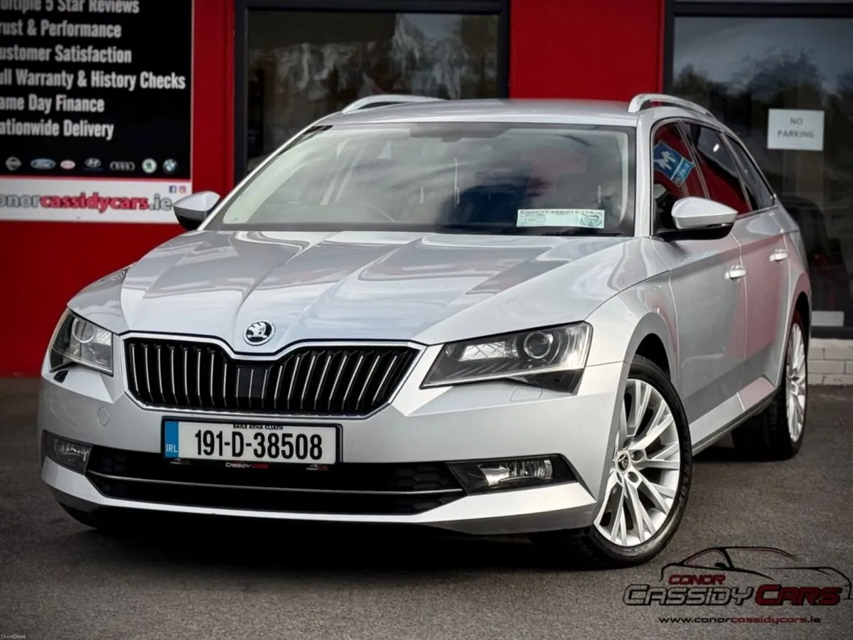 Skoda Superb C AMB 2.0tdi 150HP // SAME DAY FINANC - Image 1