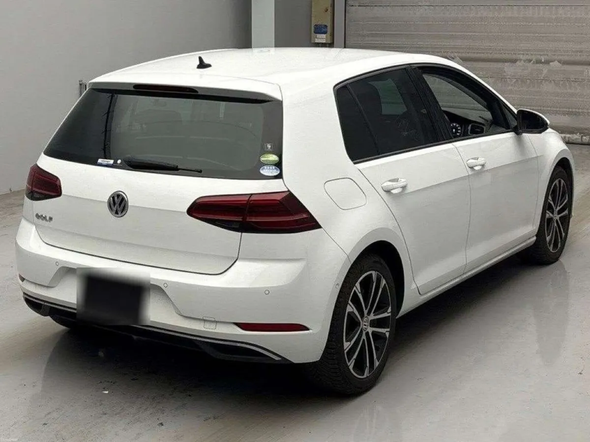 Volkswagen Golf 1.2 TSI COMFORT LINE MEISTER - FAC - Image 2