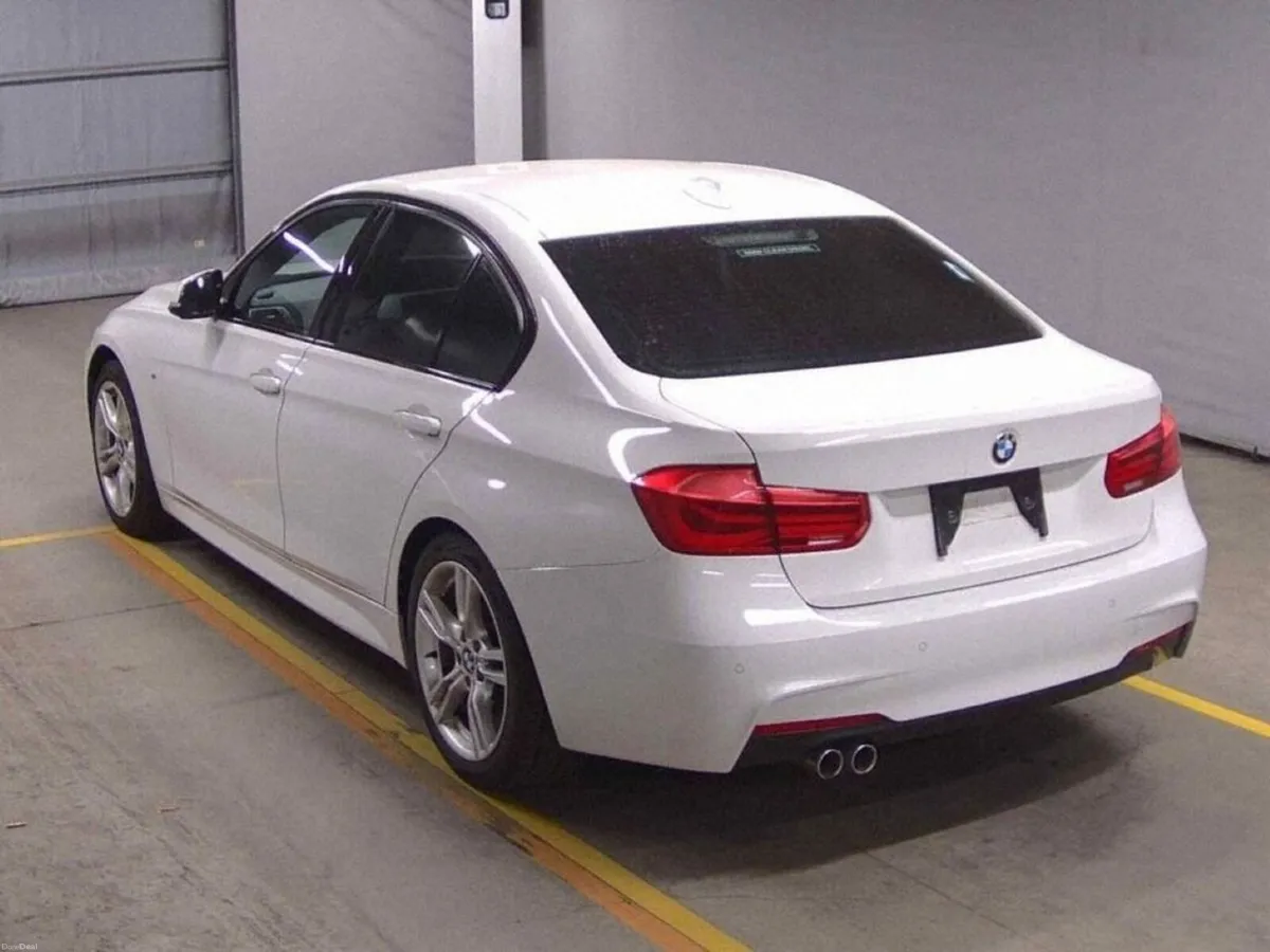 BMW 3-Series 2.0 AUTOMATIC M SPORT - FACTORY ALLOY - Image 2