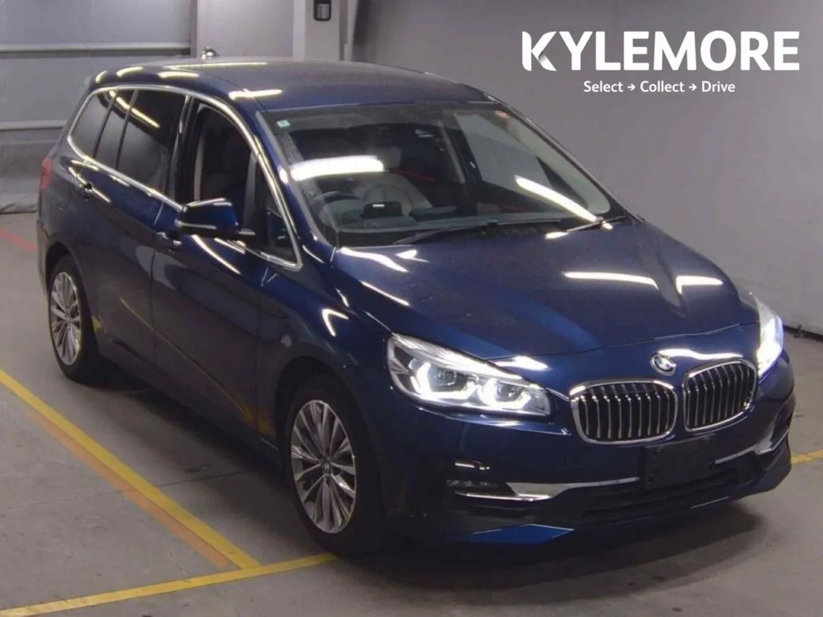 BMW 2-Series 1.5 GRAN TOURER AUTOMATIC 7 SEATER - - Image 1