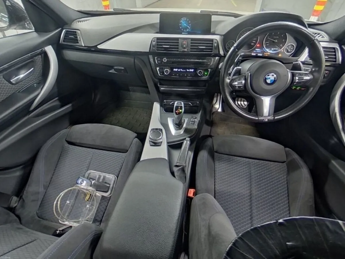BMW 3-Series 2.0 AUTOMATIC M SPORT - FACTORY ALLOY - Image 3
