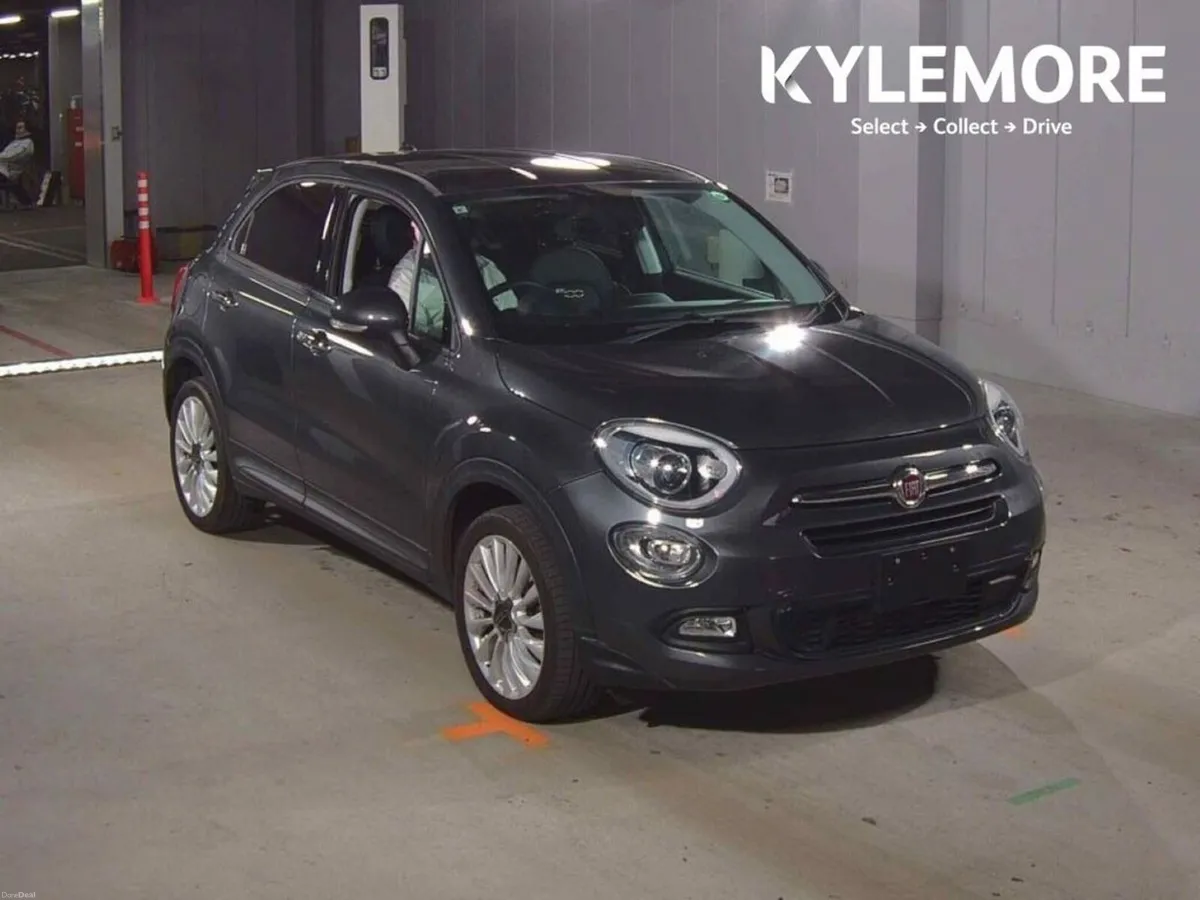 Fiat 500X 1.4 AUTOMATIC POP STAR PLUS - LEATHER PA - Image 1