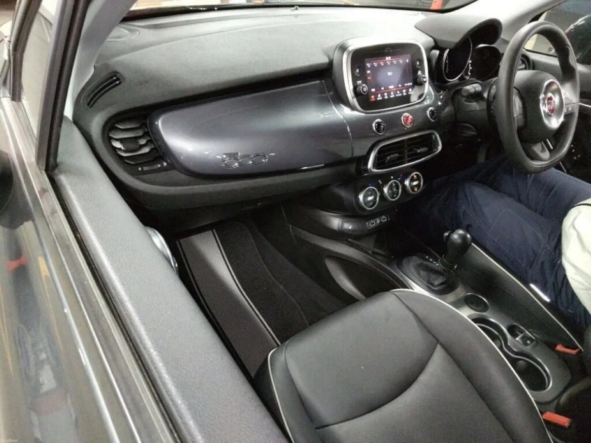 Fiat 500X 1.4 AUTOMATIC POP STAR PLUS - LEATHER PA - Image 3