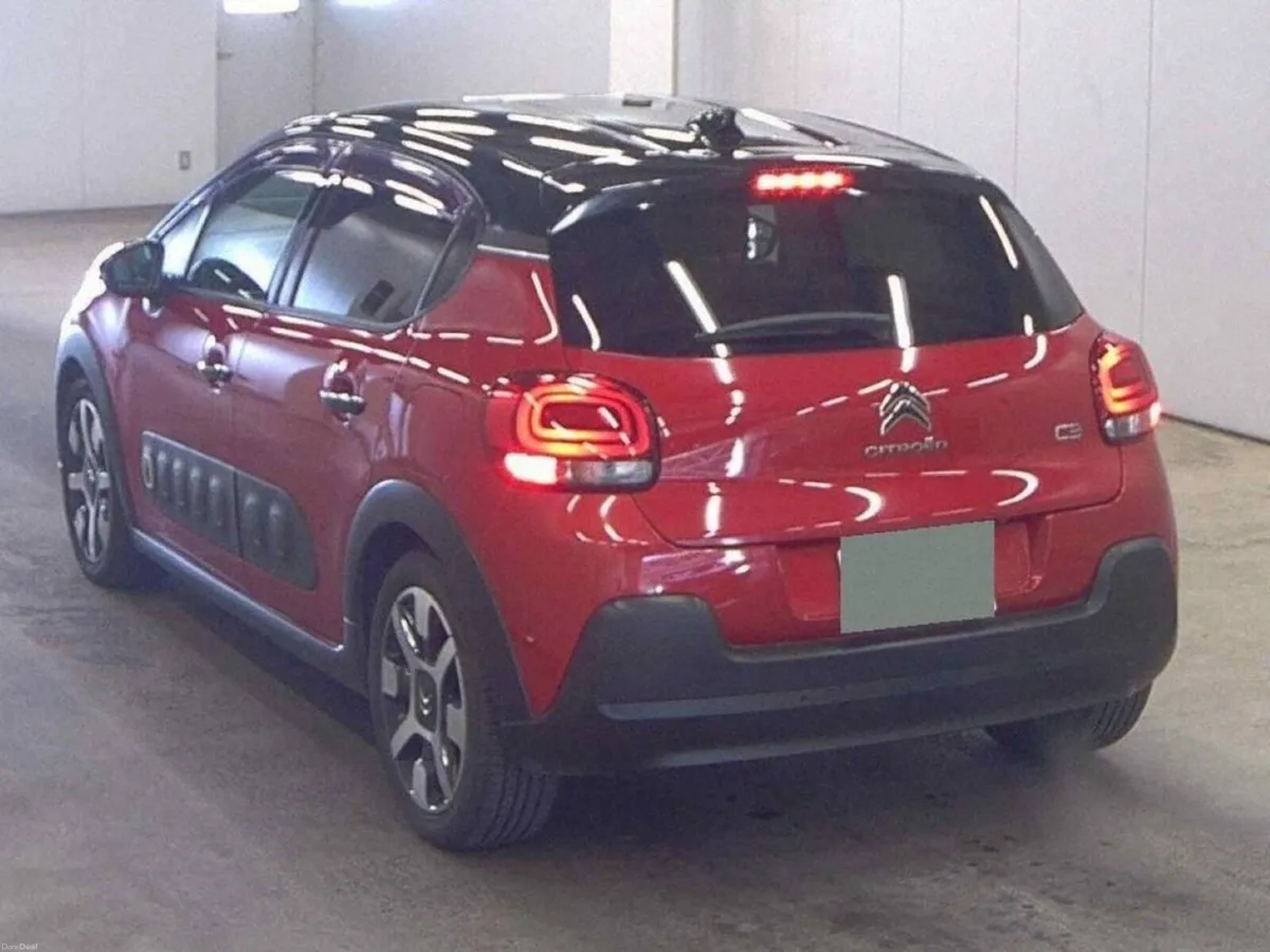 Citroen C3 1.2 AUTOMATIC COLORADO EDITION - BROWN - Image 2