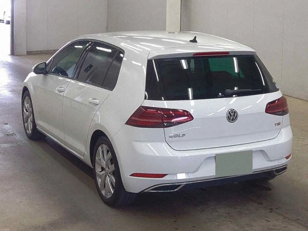 Volkswagen Golf 1.4 TSI HIGH LINE - FACTORY ALLOYS - Image 2